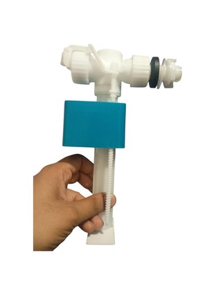 Ausam Ausam Concealed Tank 12 Fill ValveInlet Valve Concealed Cistern Inlet Fitting For Flush Tank Lever  - Image 2