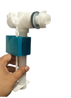Ausam Ausam Concealed Tank 12 Fill ValveInlet Valve Concealed Cistern Inlet Fitting For Flush Tank Lever  - Image 3