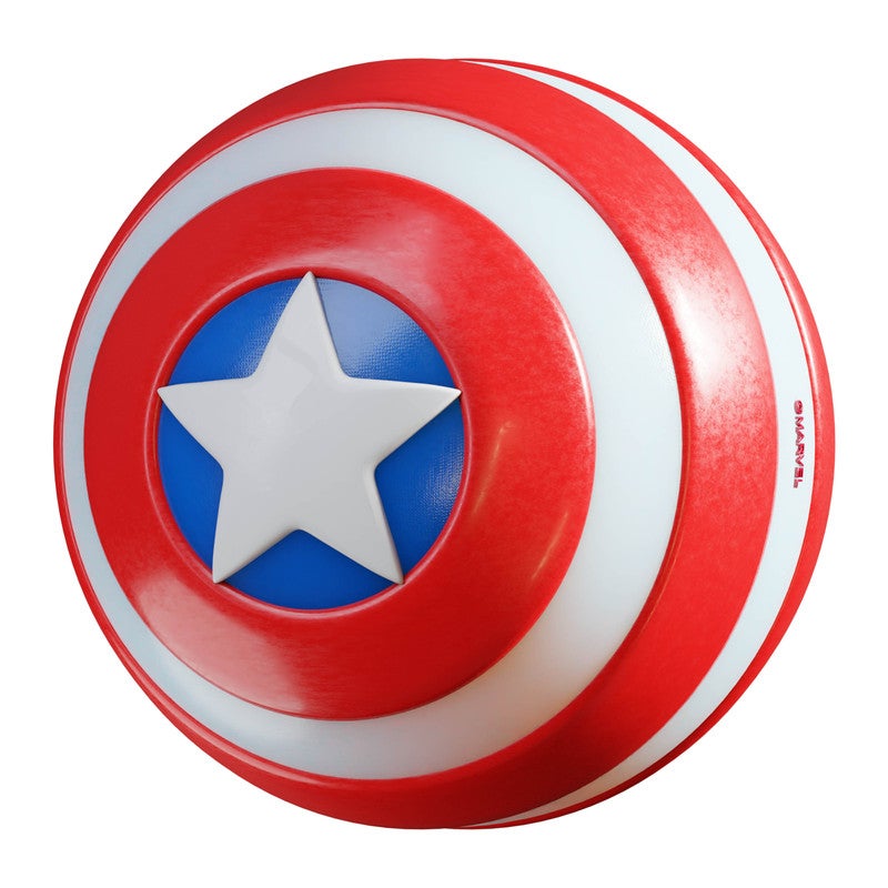 EOLO Marvel- Super Bouncerz Assorted - Captain America - Image 4
