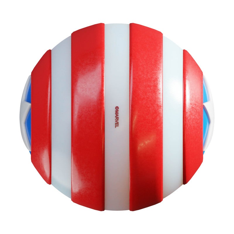 EOLO Marvel- Super Bouncerz Assorted - Captain America - Image 2