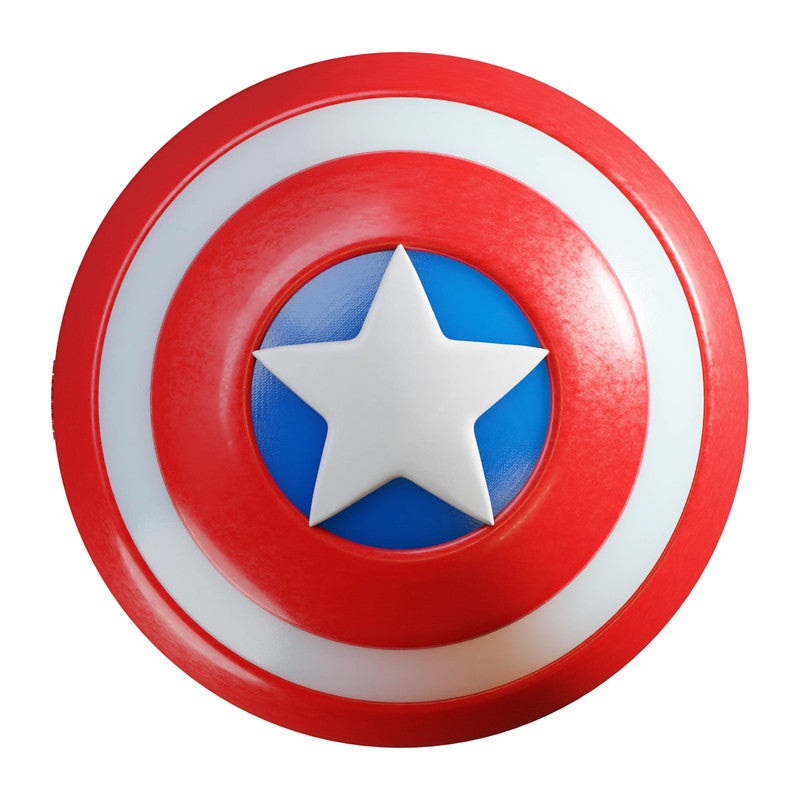 EOLO Marvel- Super Bouncerz Assorted - Captain America - Image 1
