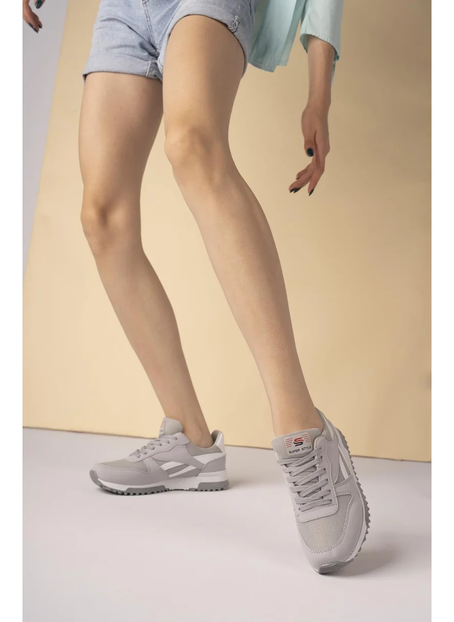 موغو MGMORİS Unisex Daily Guaranteed Walking Running Sneaker Sports Shoes