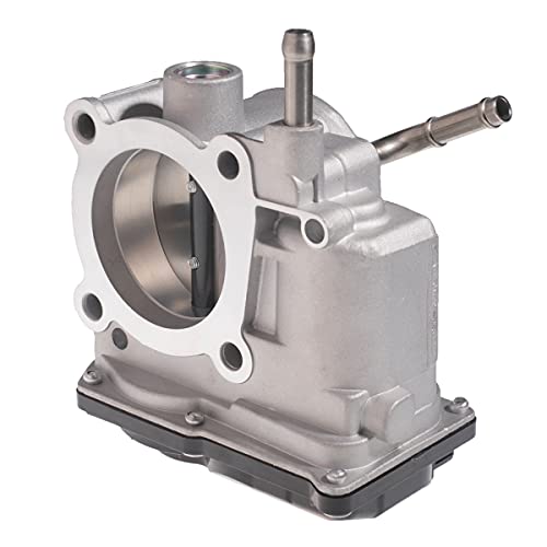 AUQDD S20126 Electronic Fuel Injection Throttle Body Assembly (For FWD and 1.8L 1974cc) Fit For 2005-2008 Pon-tiac Vibe /05-08 Toy-ota Corolla Matrix (Replace # 220300D031 22030-22041 TB1070) - Image 5