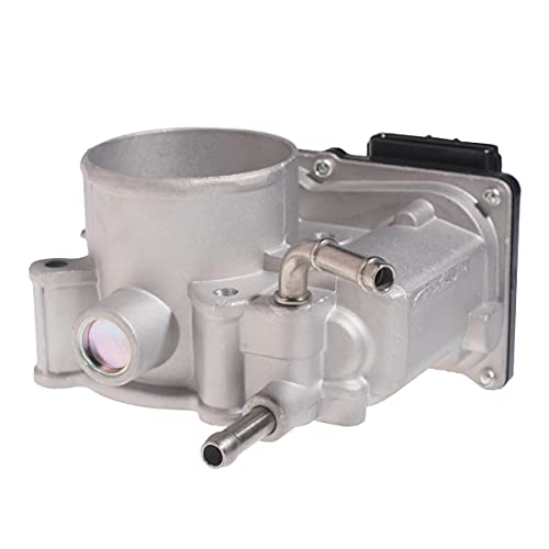 AUQDD S20126 Electronic Fuel Injection Throttle Body Assembly (For FWD and 1.8L 1974cc) Fit For 2005-2008 Pon-tiac Vibe /05-08 Toy-ota Corolla Matrix (Replace # 220300D031 22030-22041 TB1070) - Image 3
