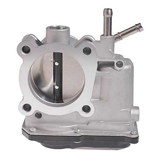 AUQDD S20126 Electronic Fuel Injection Throttle Body Assembly (For FWD and 1.8L 1974cc) Fit For 2005-2008 Pon-tiac Vibe /05-08 Toy-ota Corolla Matrix (Replace # 220300D031 22030-22041 TB1070) - Image 4