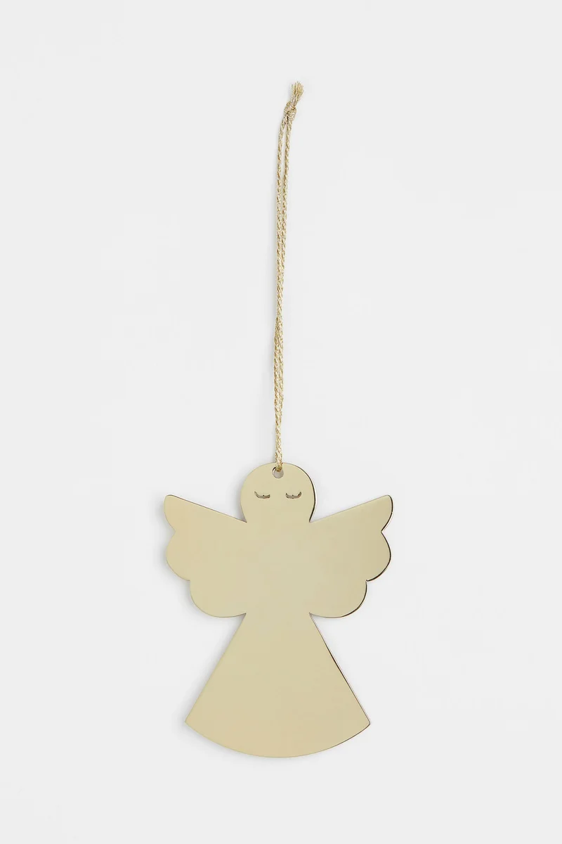 H&M Metal festive decoration