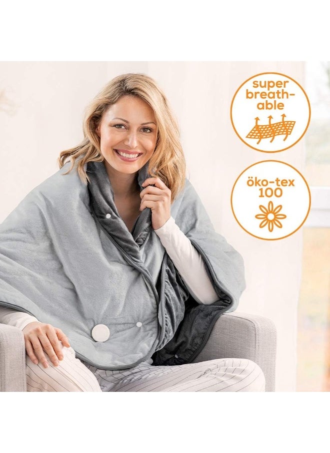Beurer Beurer CC50 Cosy Heated Cape  - Image 3