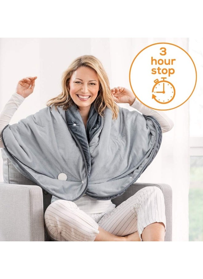 Beurer Beurer CC50 Cosy Heated Cape  - Image 5