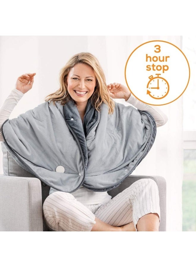 Beurer CC50 Cosy Heated Cape - Image 5