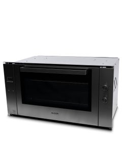 ALGOR Algor Electric Built-in Oven, 9 Functions, 90 Cm, 110 L, Interior Lighting, Timer, Italy, Steel - AL-OD99EX  - Image 1