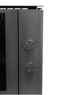 ALGOR Algor Electric Built-in Oven, 9 Functions, 90 Cm, 110 L, Interior Lighting, Timer, Italy, Steel - AL-OD99EX  - Image 2