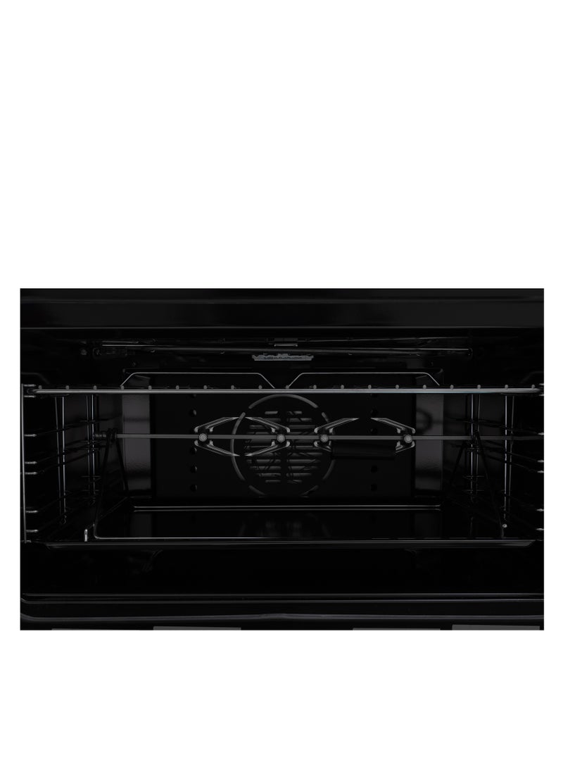 ALGOR Algor Electric Built-in Oven, 9 Functions, 90 Cm, 110 L, Interior Lighting, Timer, Italy, Steel - AL-OD99EX  - Image 4