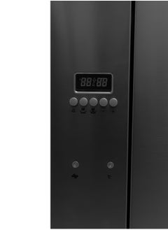 ALGOR Algor Electric Built-in Oven, 9 Functions, 90 Cm, 110 L, Interior Lighting, Timer, Italy, Steel - AL-OD99EX  - Image 3