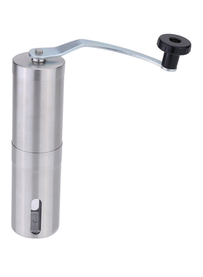 Coffee Bean Grinder Silver/Black 18x4.5centimeter  - Image 1