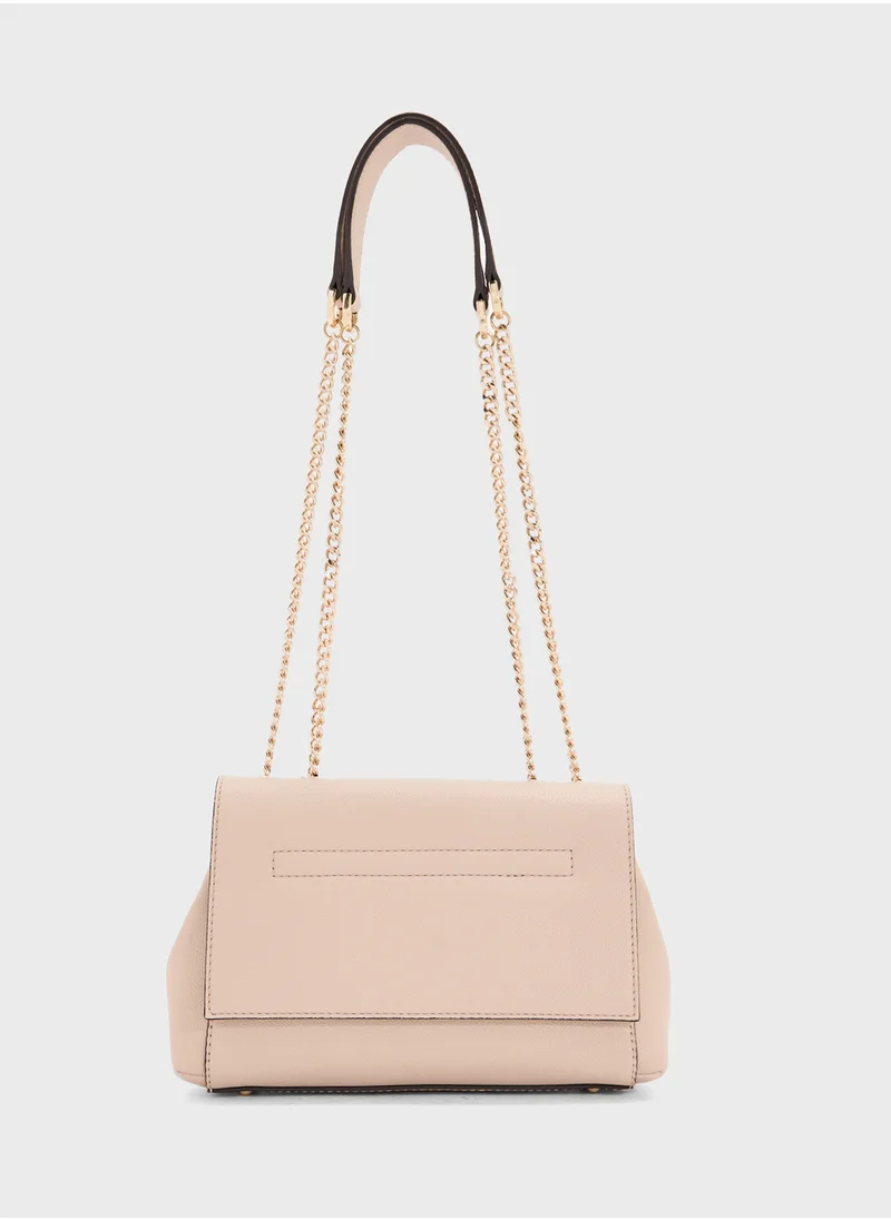 جس Eco Ali Convertible Crossbody Flap