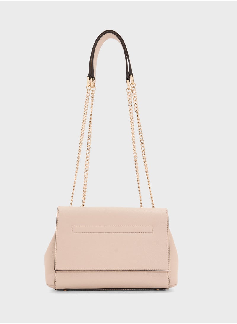 GUESS Eco Ali Convertible Crossbody Flap  - Image 2