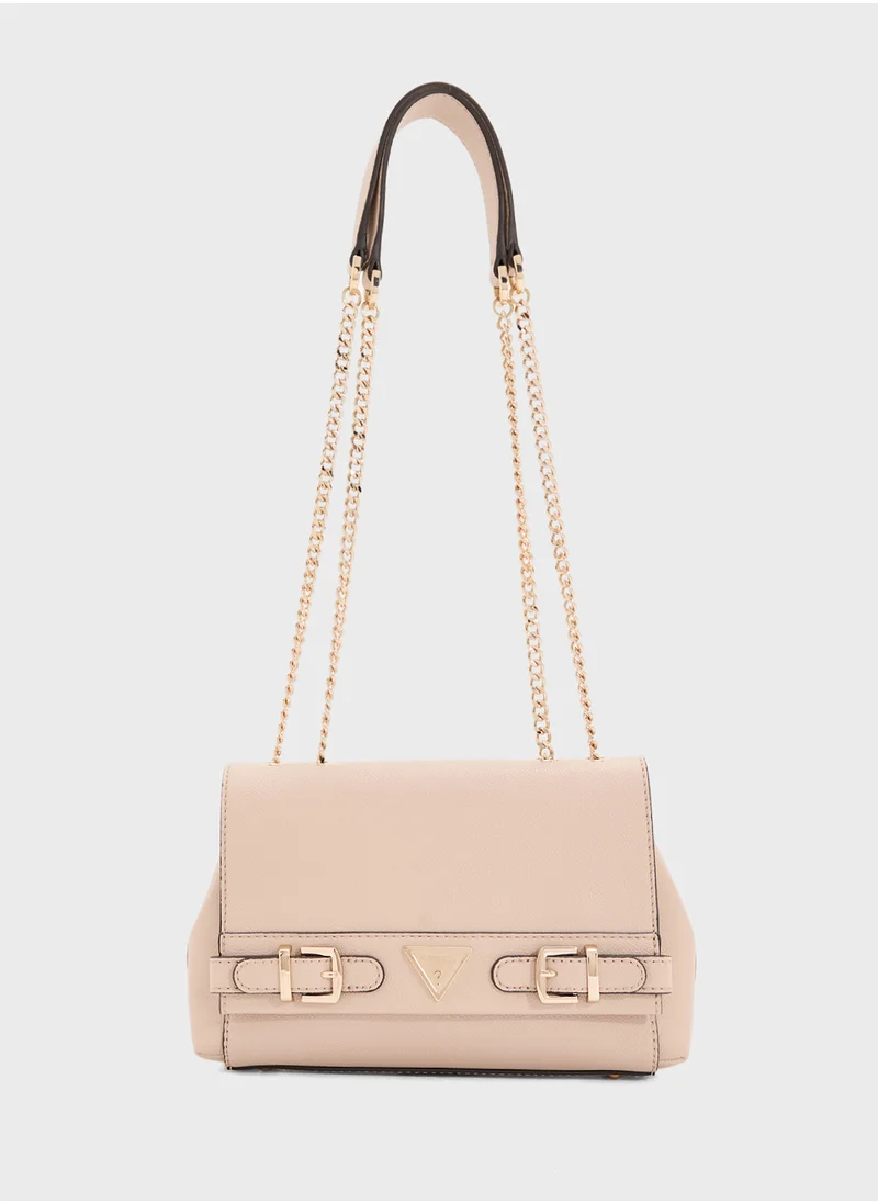 جس Eco Ali Convertible Crossbody Flap