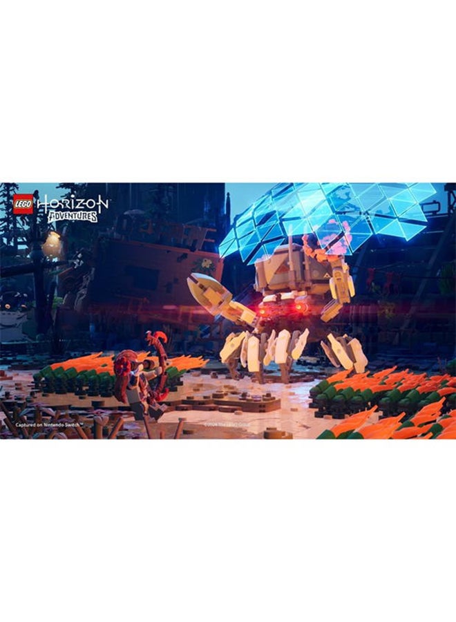 Sony LEGO Horizon Adventures - nintendo_switch - Image 5