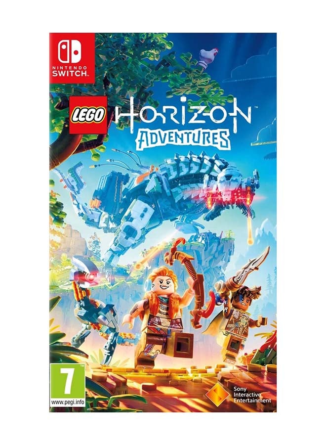 Sony LEGO Horizon Adventures - nintendo_switch - Image 1