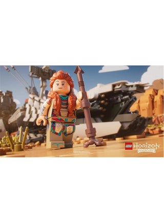 مغامرات LEGO الأفق - view 2