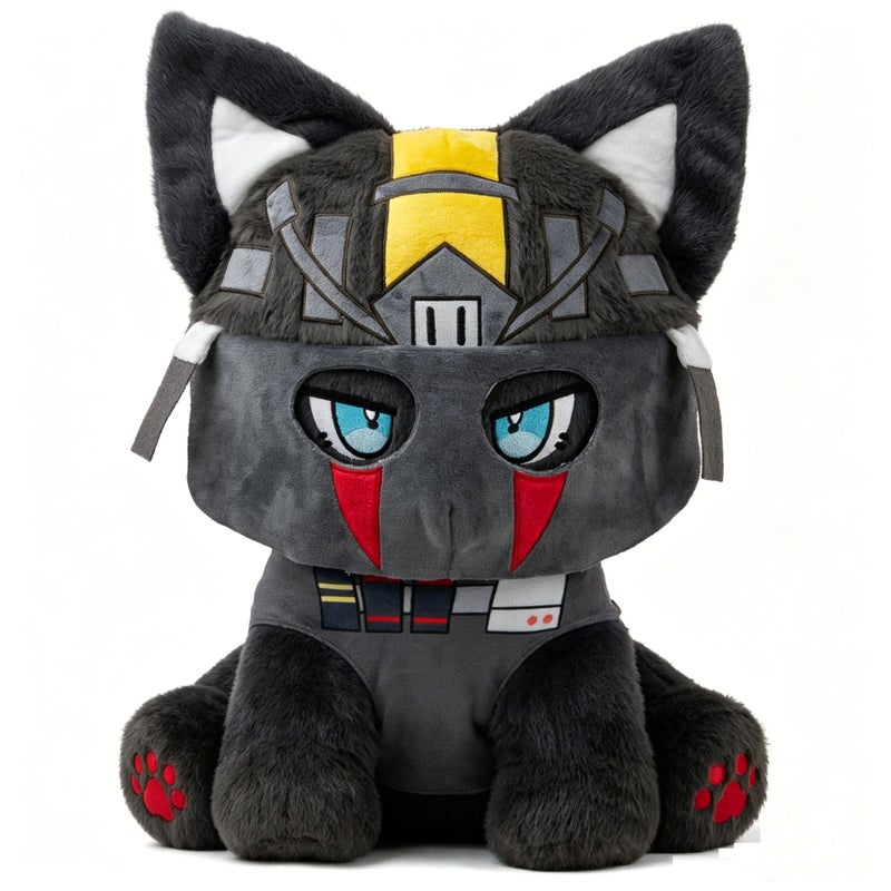 Call of Duty König Meow Plush Toy - Image 1