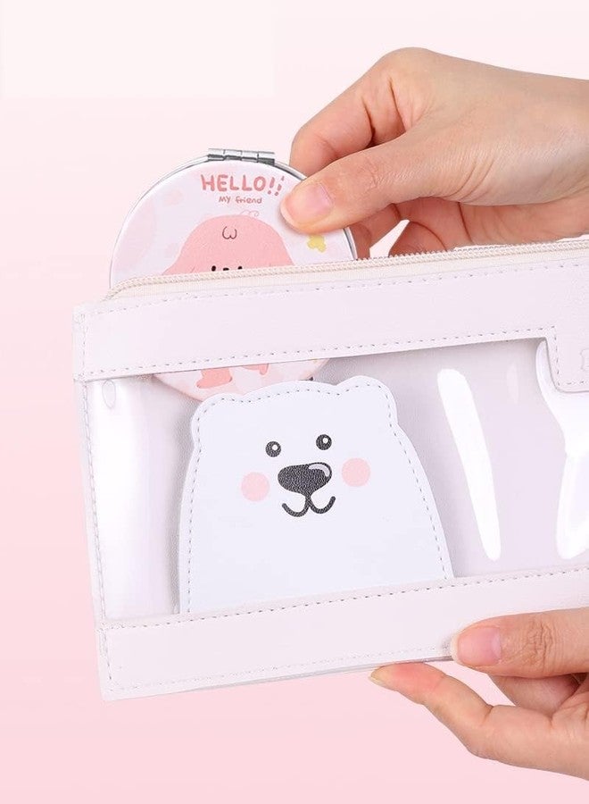 SYADEL Silicone Sling Bag for Girls - Purse for Girls, Side Bag for Girls, Coin Bag, Purse, Cross Body Purse with Adjustable Strap and Cute Key Ring, Korean Bag - Image 5