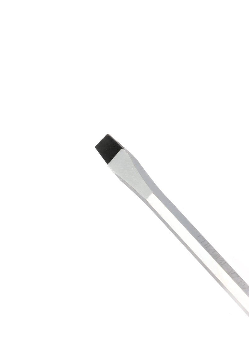 چاستر مفك براغي 6/100 عادي طرق بمقبض مطاطي ممغنط - Image 2