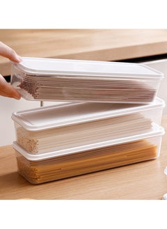 Good Quality Long Rectangular Food Storage Container Set! 3 Piece/Set!
