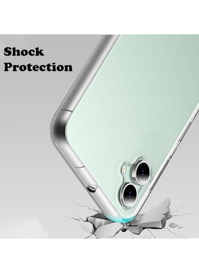 Protect PROTECT LSAMA05 SAMSUNG A05 CLEAR COVER + HYDROGEL SCREEEN PROTECTOR  - Image 5