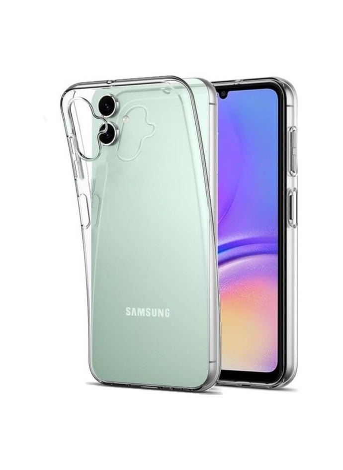 Protect PROTECT LSAMA05 SAMSUNG A05 CLEAR COVER + HYDROGEL SCREEEN PROTECTOR  - Image 1
