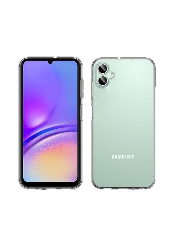 Protect PROTECT LSAMA05 SAMSUNG A05 CLEAR COVER + HYDROGEL SCREEEN PROTECTOR  - Image 2