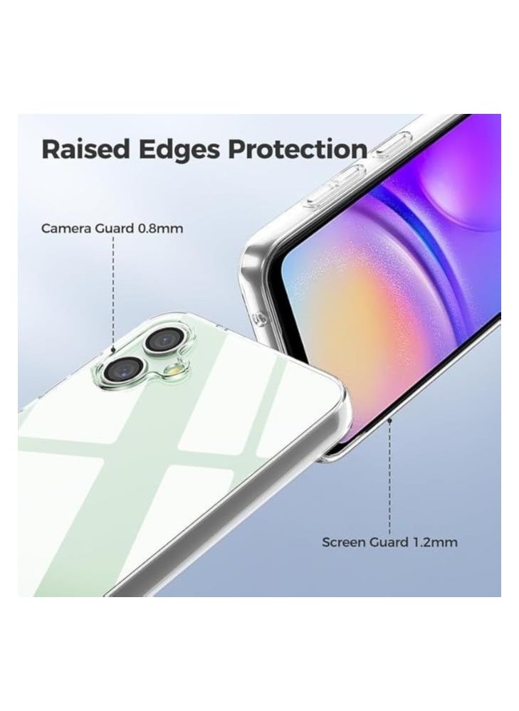 Protect PROTECT LSAMA05 SAMSUNG A05 CLEAR COVER + HYDROGEL SCREEEN PROTECTOR  - Image 3