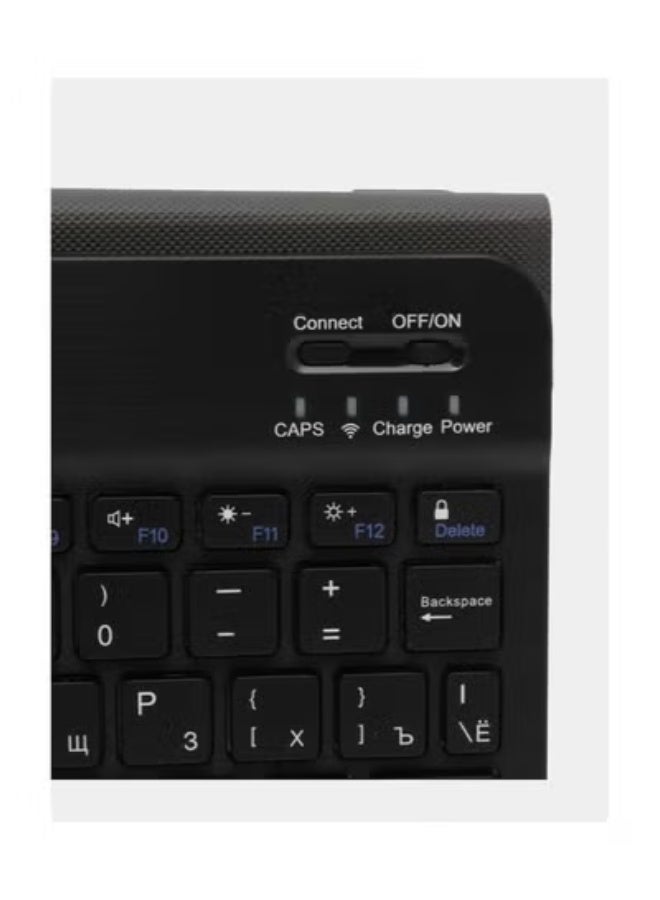 Umiio ✨ Smart Tablet PC 10.1-Inch Android Tab – 8GB RAM & 256GB ROM, Dual SIM & Wi-Fi Connectivity, HD Display with Front & Rear Cameras, Includes Wireless Keyboard, Mouse & Premium Leather Cover – Elegant Gold Finish, Perfect for Work, Study, and Entertainment On-the-Go - Image 4