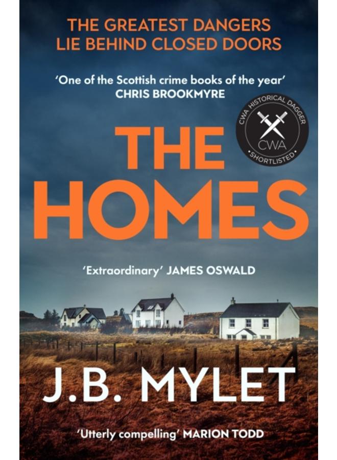 The Homes : a totally compelling, heart-breaking read based on a true story 