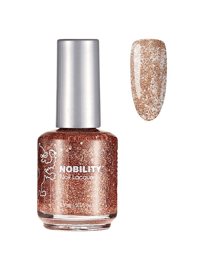 Lechat - Nail Lacquer 15ml Glossy Super Shine Nail Polish 15ml Fast Dry Long Lasting Nail Enamel Nobility Nail Paint No Need UV LED Lamp No curing Nail Color NBNL183 - Image 1
