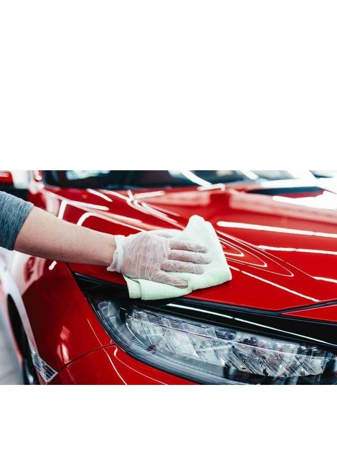Safi WAX Savvy Wax Car Wash Shampoo Wax 1L Red  - Image 2
