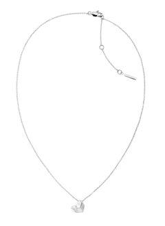 CALVIN KLEIN Calvin Klein Women's Silver Pendant Necklaces - 35000035  - Image 2
