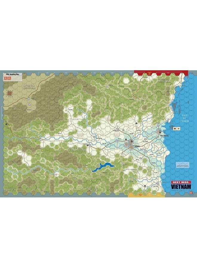 جي أم تي جايمز لعبة الطاولة Next War: Vietnam - Image 3