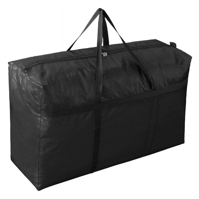 IWEIK Extra-large Tarp Storage Bag (Black, 31Gal/120L) - Image 1