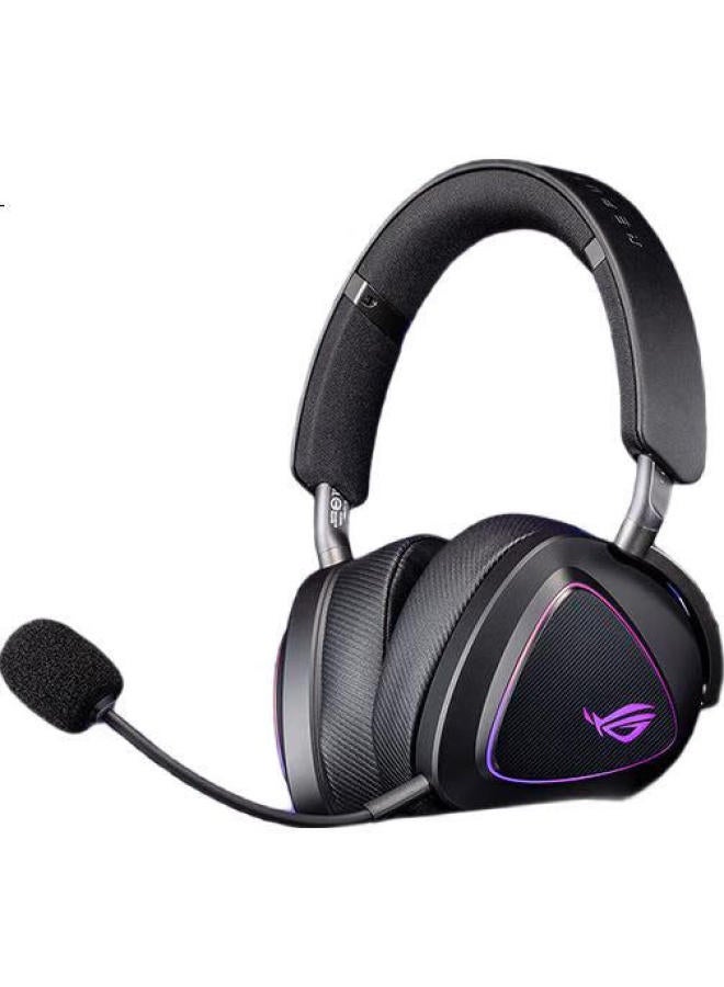 Rog Prism 2 Wireless Gaming Headset, Tri-Mode Connection, Speednova Technology, Lightweight, Gaming E-Sports Headphones With 7.1 Surround Sound, 3.5Mm, Midnight Black - Image 3