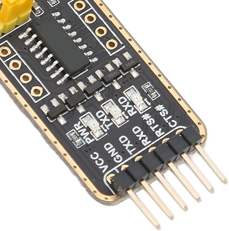 USB To UART TTL Adapter Type C CH343G Chip With Overvoltage Protection For Serial Communication - Image 5
