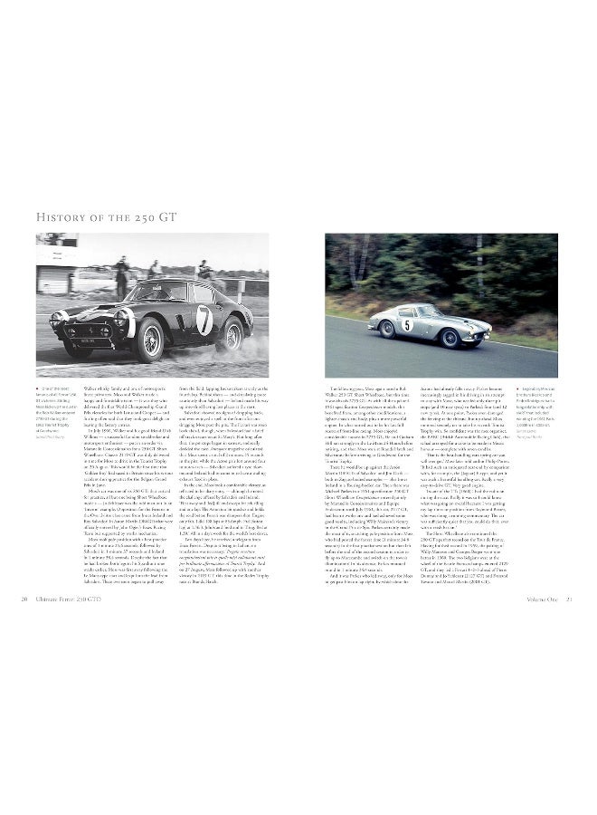 Porter Press International Ferrari 250 GTO: The Definitive History - Image 3