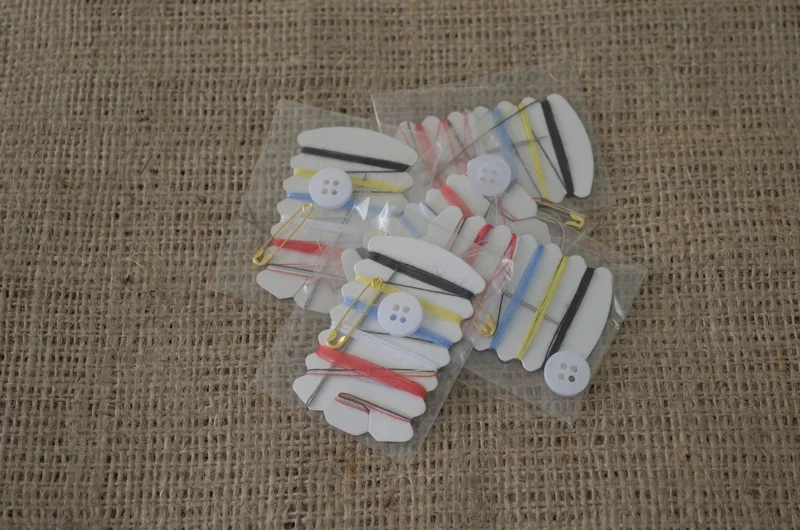 Bezendam Hotel Type Bag Sewing Set 500pcs