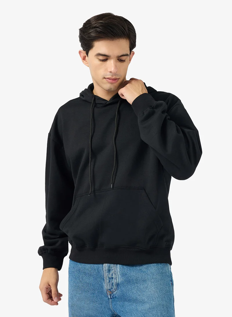 سفنتي فايف Back Graphic Hoodie