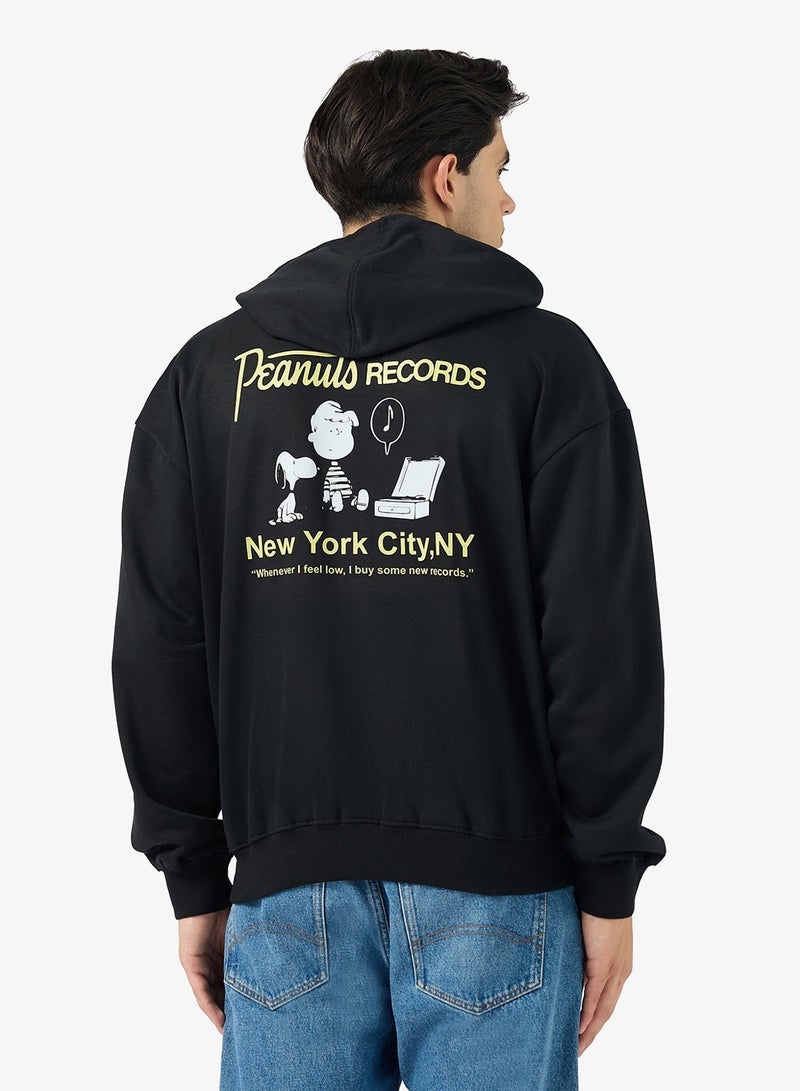 Seventy Five Graphic Pullover Hoodie - Image 2