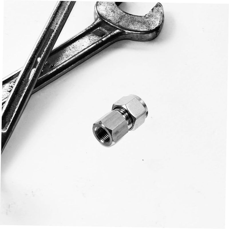 مُوصِّل أنابيب بضغط النحاس الأصفر لتطبيقات الهواء والوقود والماء - Image 4