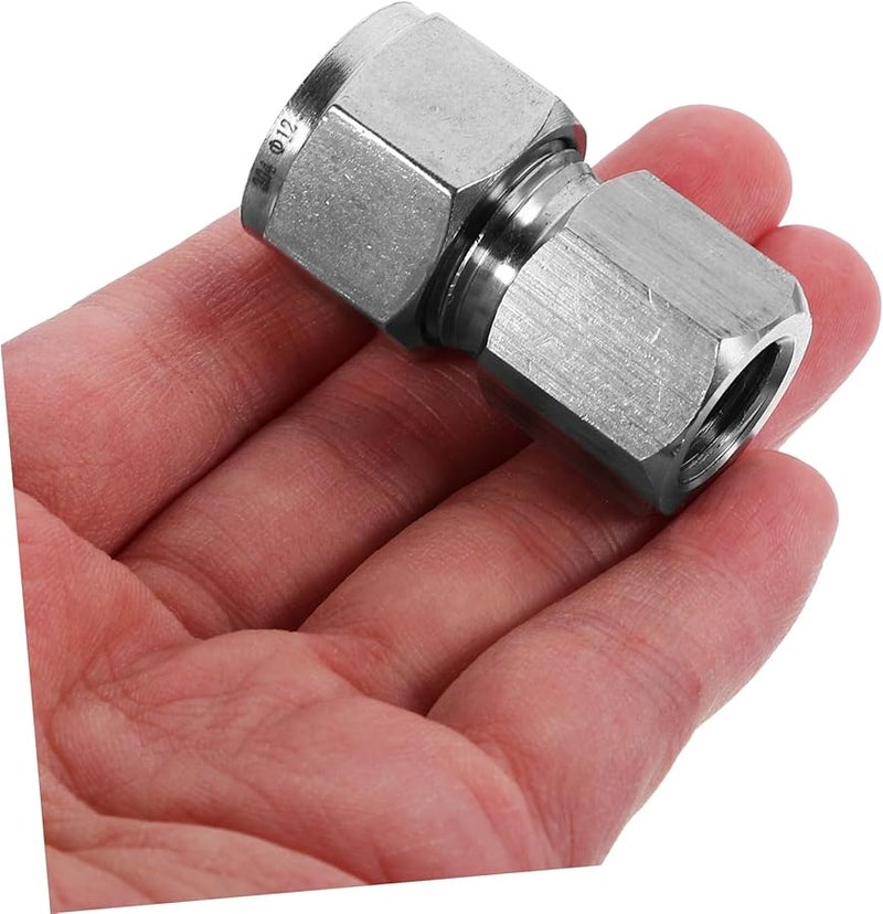 مُوصِّل أنابيب بضغط النحاس الأصفر لتطبيقات الهواء والوقود والماء - Image 5