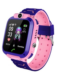 modio Modio MK06 Smart Watch With Sim Slot Camera And Real Time Tracker For Kids  - Image 2