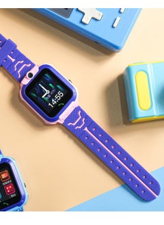 modio Modio MK06 Smart Watch With Sim Slot Camera And Real Time Tracker For Kids  - Image 5