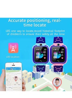 modio Modio MK06 Smart Watch With Sim Slot Camera And Real Time Tracker For Kids  - Image 3